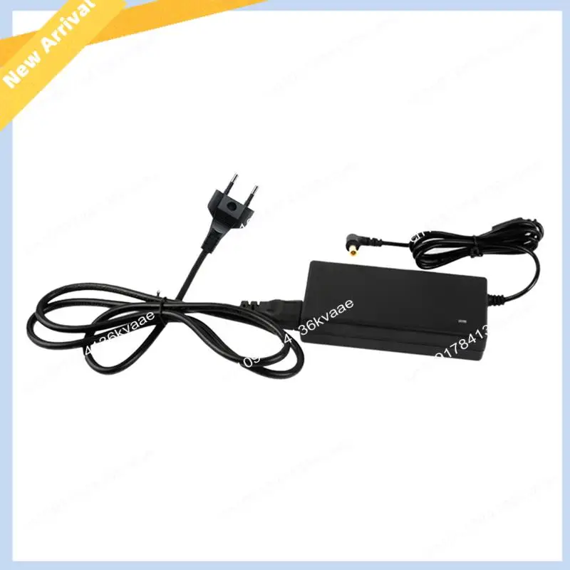 

M01K 19.5V Power Adapter AC Camera External Power Supply For Live Streaming Recording For Sony PXW-FX6/PXW-FX9 Cameras EU Plug