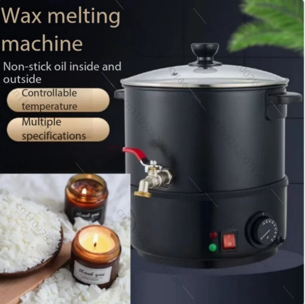 220V 6L/8L/10L Wax Melting Machine Beauty Wax Therapy Machine Home Melting Pot Household and Commercial Wax Heater