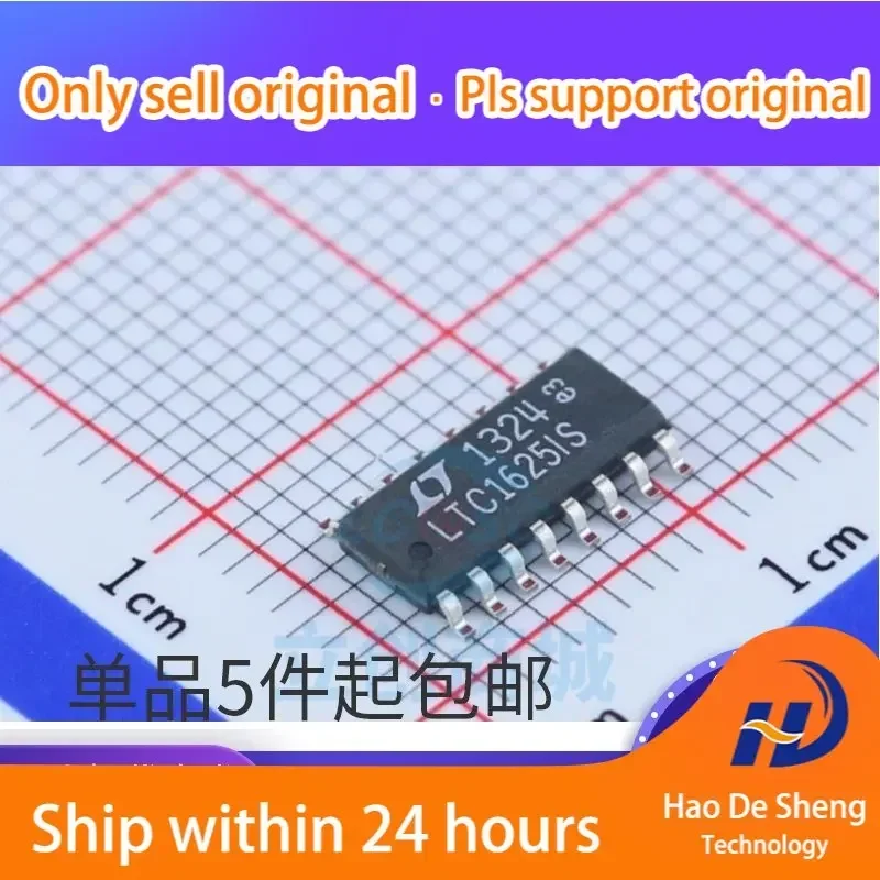 

10 шт./лот LTC1625 LTC1625IS SOP16 Новые оригинальные в наличии