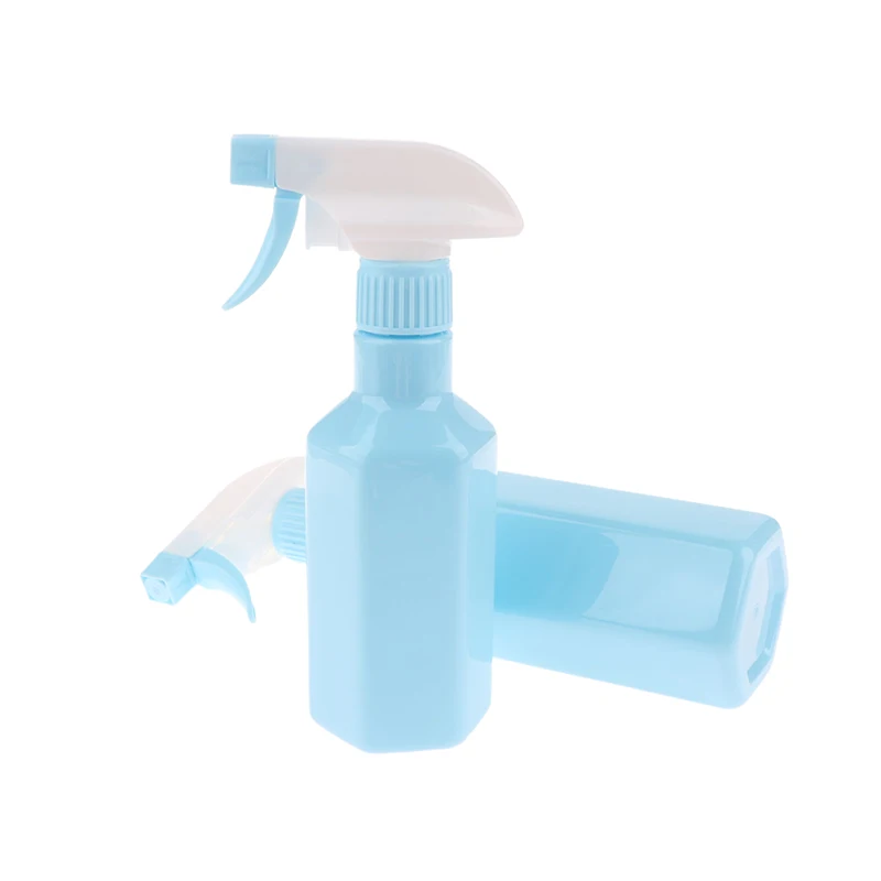 플렉스 깍지 있는 빈 스프레이 병 무화기 용기, 식물 급수, 원예 관개, 주방 도구, 300 ml, 500ml