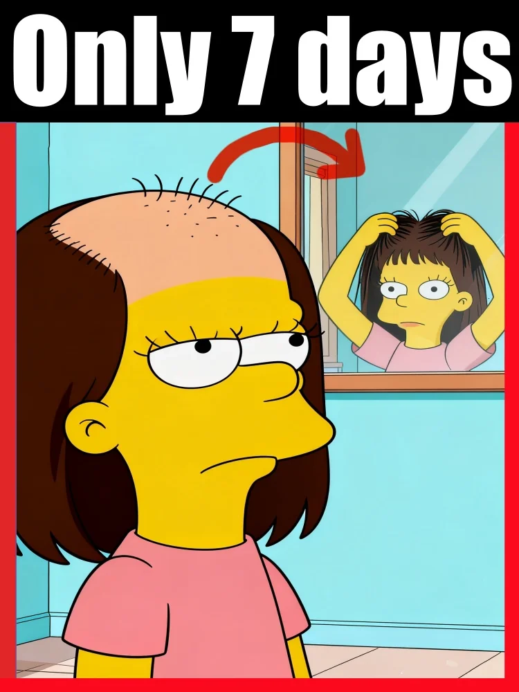 2025 ปลุกการเจริญเติบโตของรูขุมขนที่หยุดชะงัก ขนเส้นเล็กๆ ปรากฏบนหน้าผาก อุปกรณ์ดูแลรูขุมขน