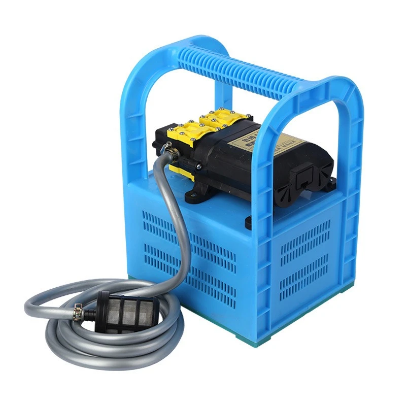 

Sprayer Electric Agricultural Portable Dispenser Mist Machine Car Washing Machine Pumping Machine High Pressure Diaphragm
