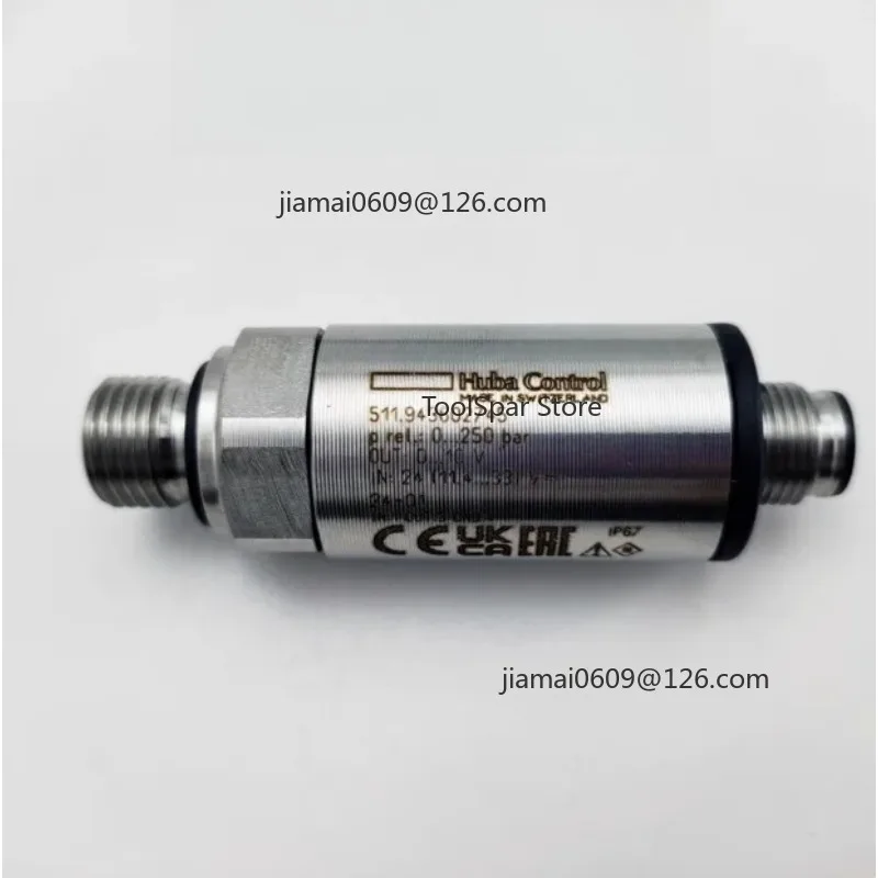 Pressure Sensor Transmitter 511.911003741 511.914603741, Industrial Pressure Monitoring Spare Part