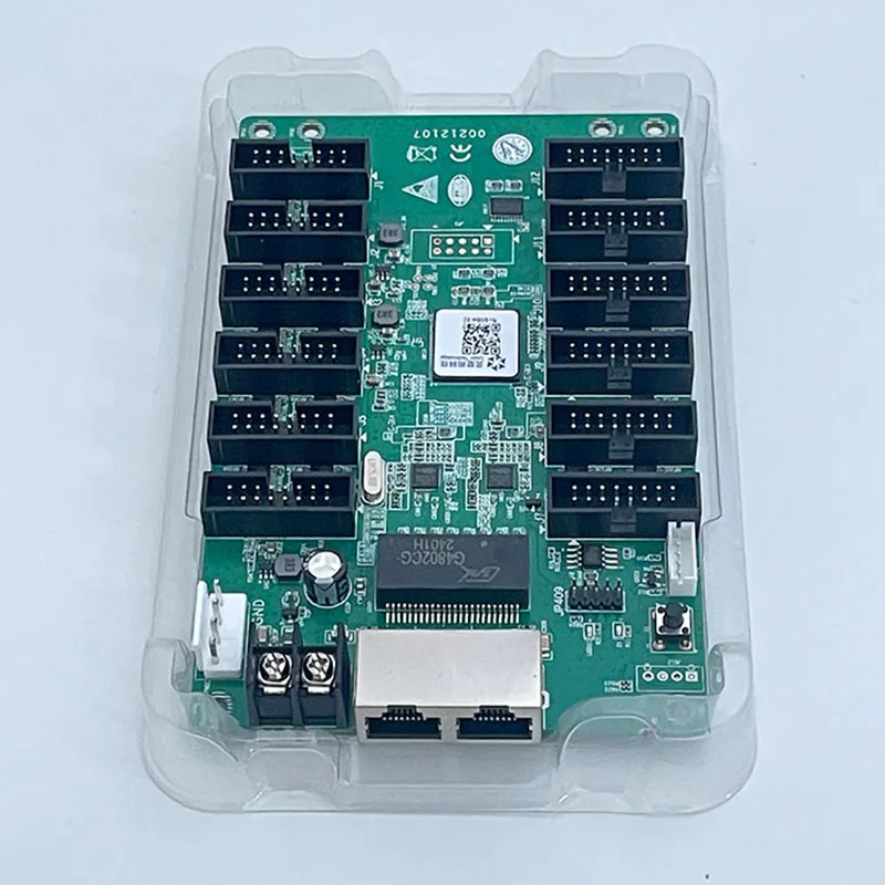 Linsn RV908m32 Full Color LED Receiver Card for Rental LED Screen LED Display Control System