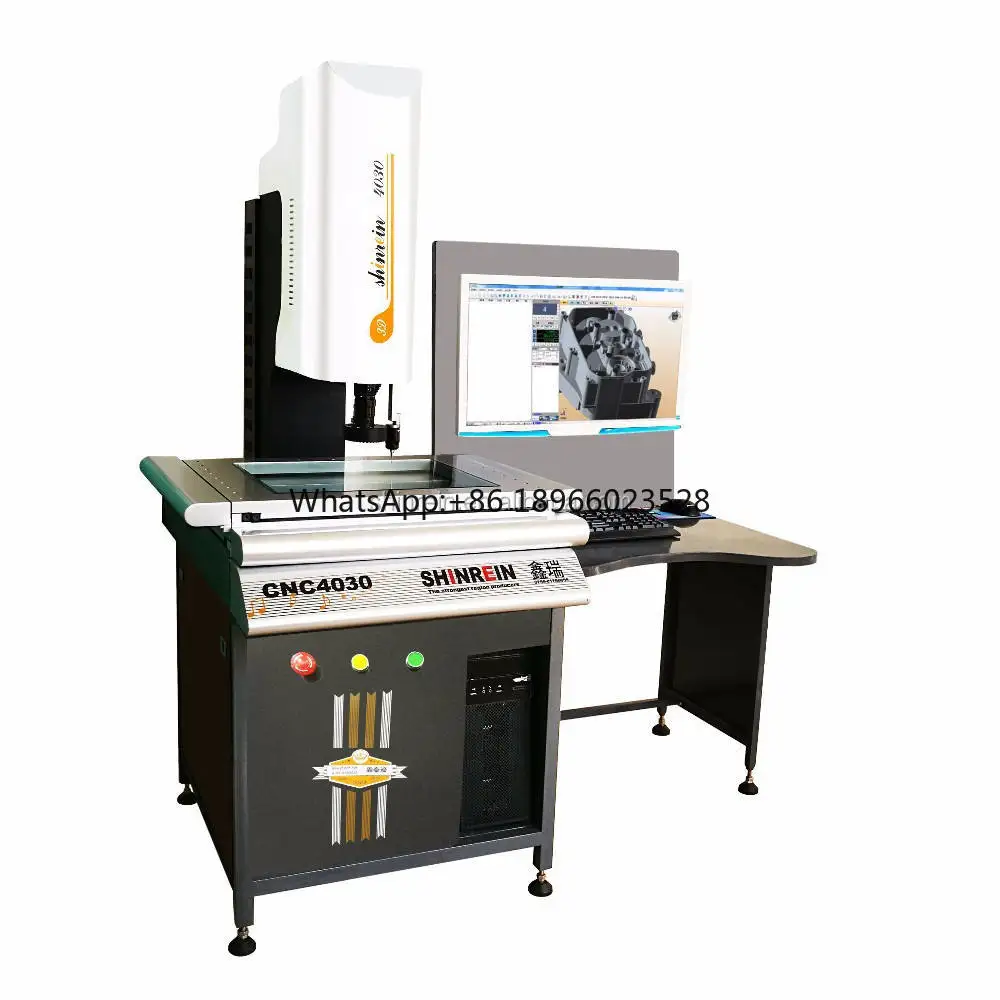 XINTIHO CNC 4030 Dimension Measuring Machine Optical Measuring Instruments Video Measuring Machine