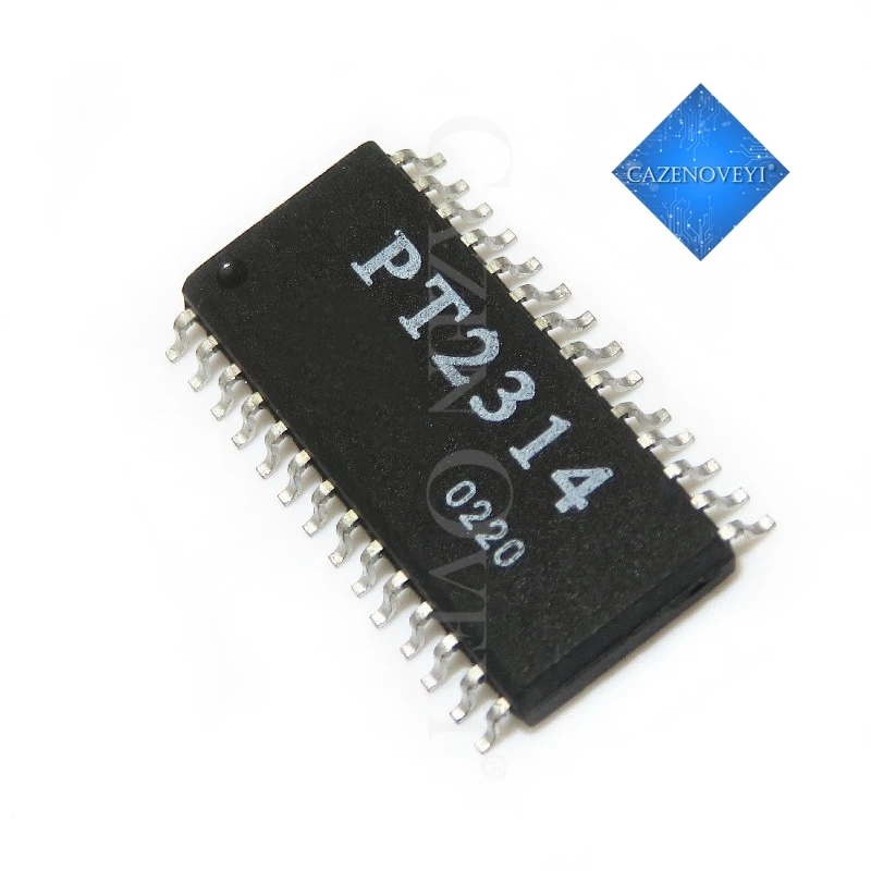 5-100PCS PT2314 2314 GAL22V10B-15PC GAL22V10B-15LP TNY288PG TNY288 SR560 RTL8305N RTL8305 THS7374IPWR THS7374