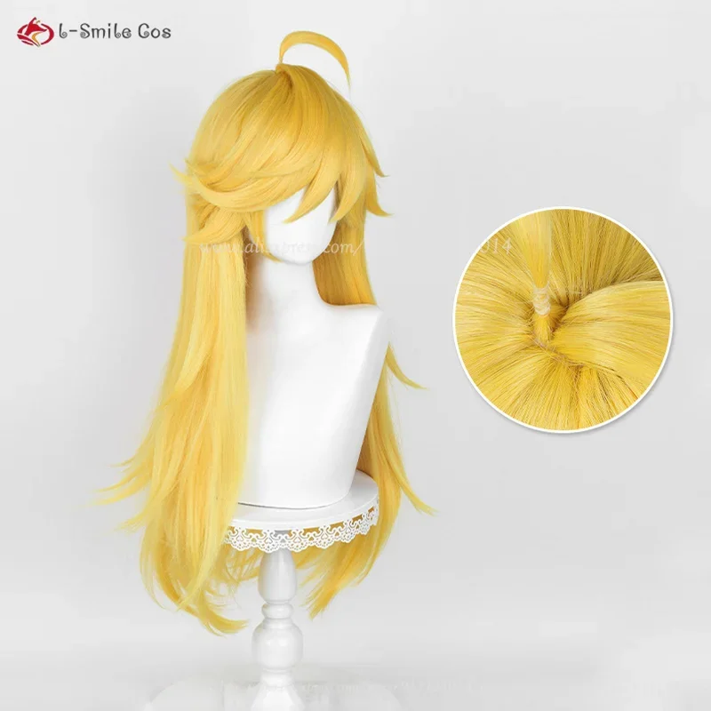 Anime Meia Anarquia Calcinha Cosplay Peruca, Burifu Cap