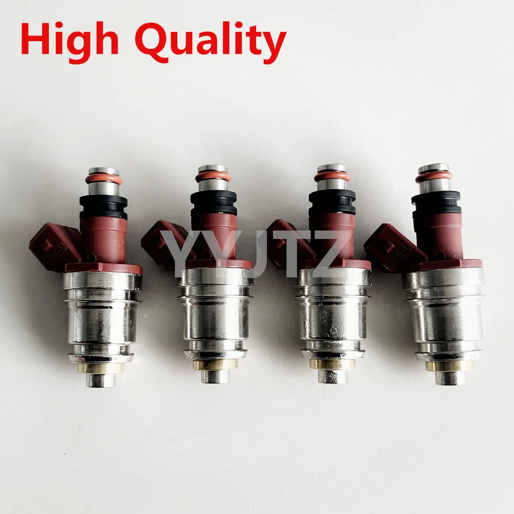 

Artudatech 4Pcs Fuel Injectors 16600-86G00 for Nissan Pickup D21 2.4L I4 1990-1995 16600-86G10 JS21-1