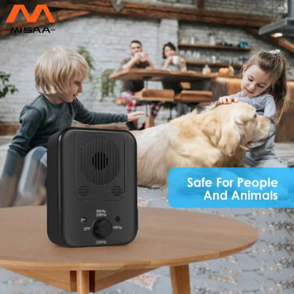 Pet Training Ultrasonic Train Your Dog Compact Popular Rechargeable Revolutionary Effective Solution For Excessive Dog Barking