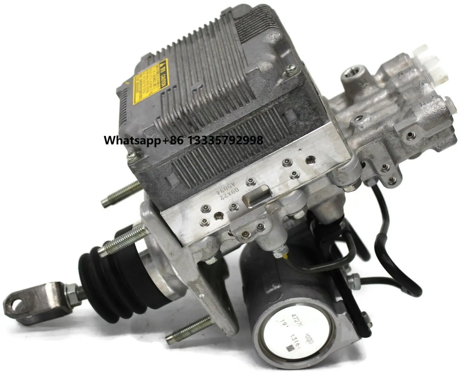 

ABS Pump Actuator Anti Lock Brake Module 47270-47030 for Toyota Prius Hybrid 2010-2015
