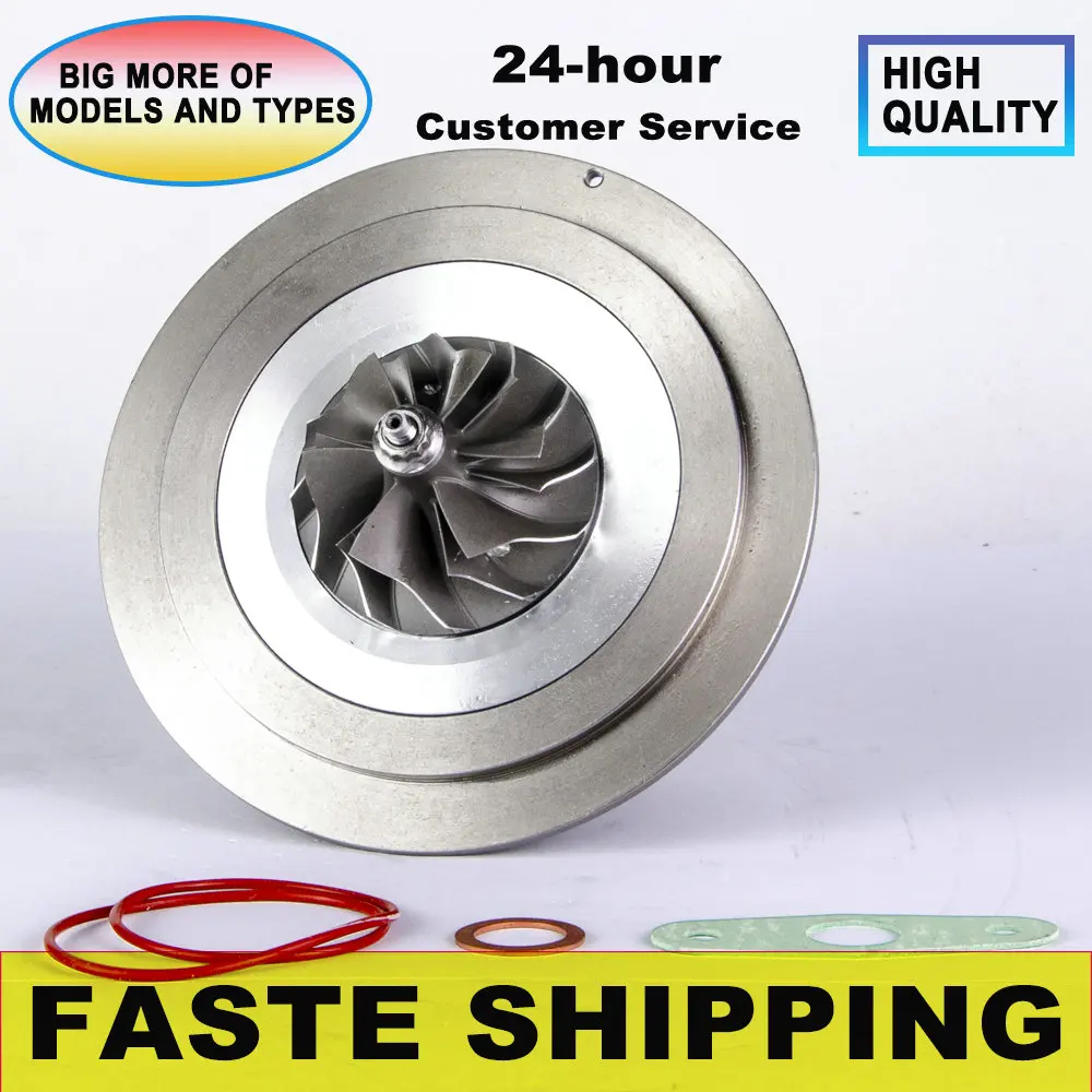 

GT1238 Turbo Cartridge Core SH01-13700 810357-0002 Turbocharger CHRA for Mazda 3, 6, CX-3, CX-5, CX-7 2.2 Bi TDI 2012-2015