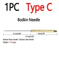 Aguja Bodkin C