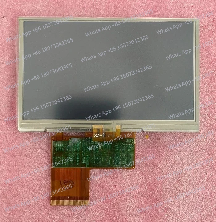 

4,3-дюймовый 45-контактный TFT-экран с сенсорной панелью 16,7 млн пикселей LTE430WQ-F0C 480*272 (RGB)