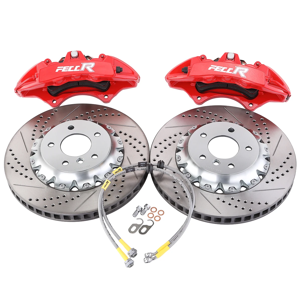 HOT SALE 18 inch racing brake kits Modified Upgrade Brake Caliper Kit For  BMW F30/F35/E90/E92/E82/E87/F20