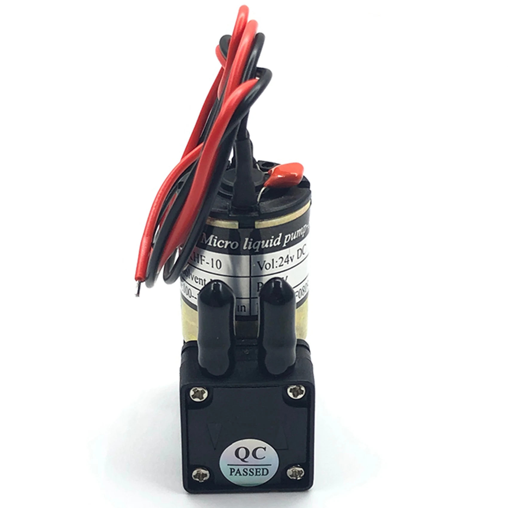 Druck motor Tinten pumpe Innen-und Außen foto maschine Saugpumpe Flüssigkeits pumpe 24V Membran pumpe