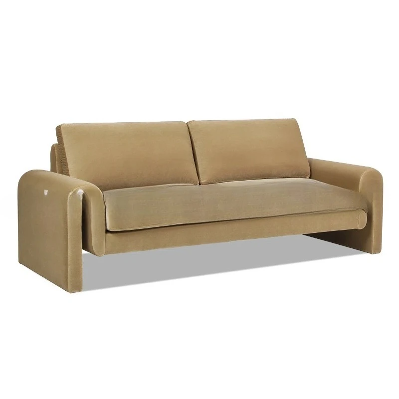 

M-shaped sofa