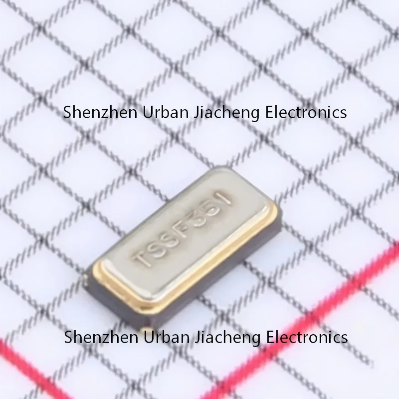 Oscillateurs à cristal SC-32S 32.768KHZ 20PPM 12.5pF 3215 2Pin, résonateurs 2-SMD, originaux, de bonne qualité