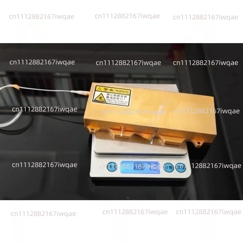 300w Laser, , Laser Generator Pump Band with Long Fiber, 220um Wire Diameter, 915nm Wavelength