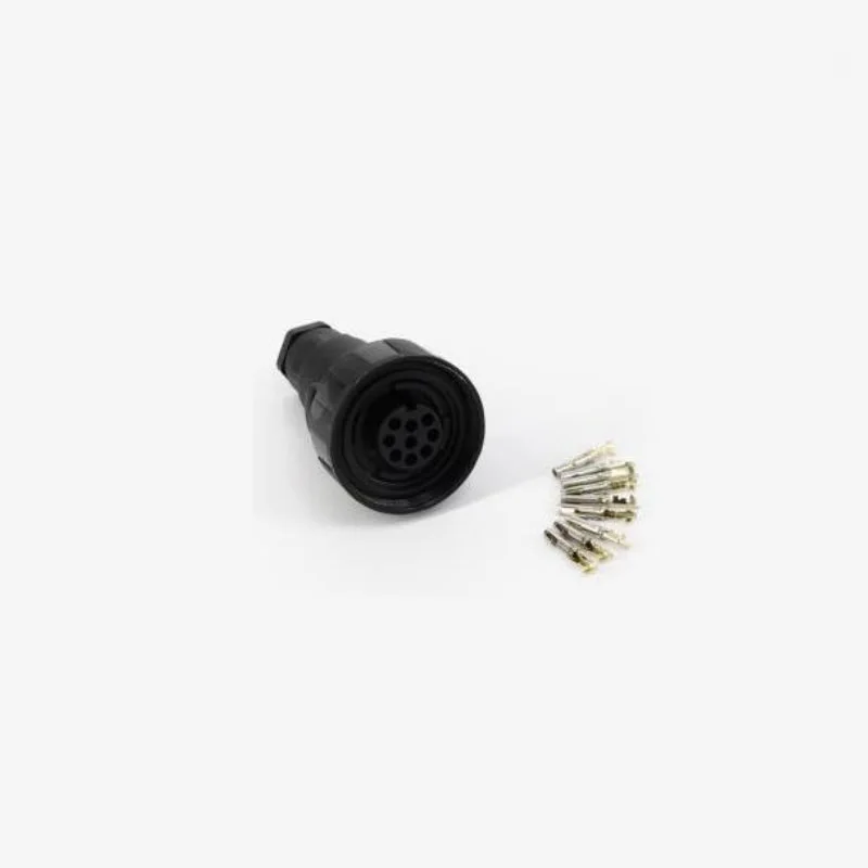 

DA13501 SKT IP68 9Way Cable Mounting (Female) for Domino A300 A200 A100 A+200 A+100 Series Printer