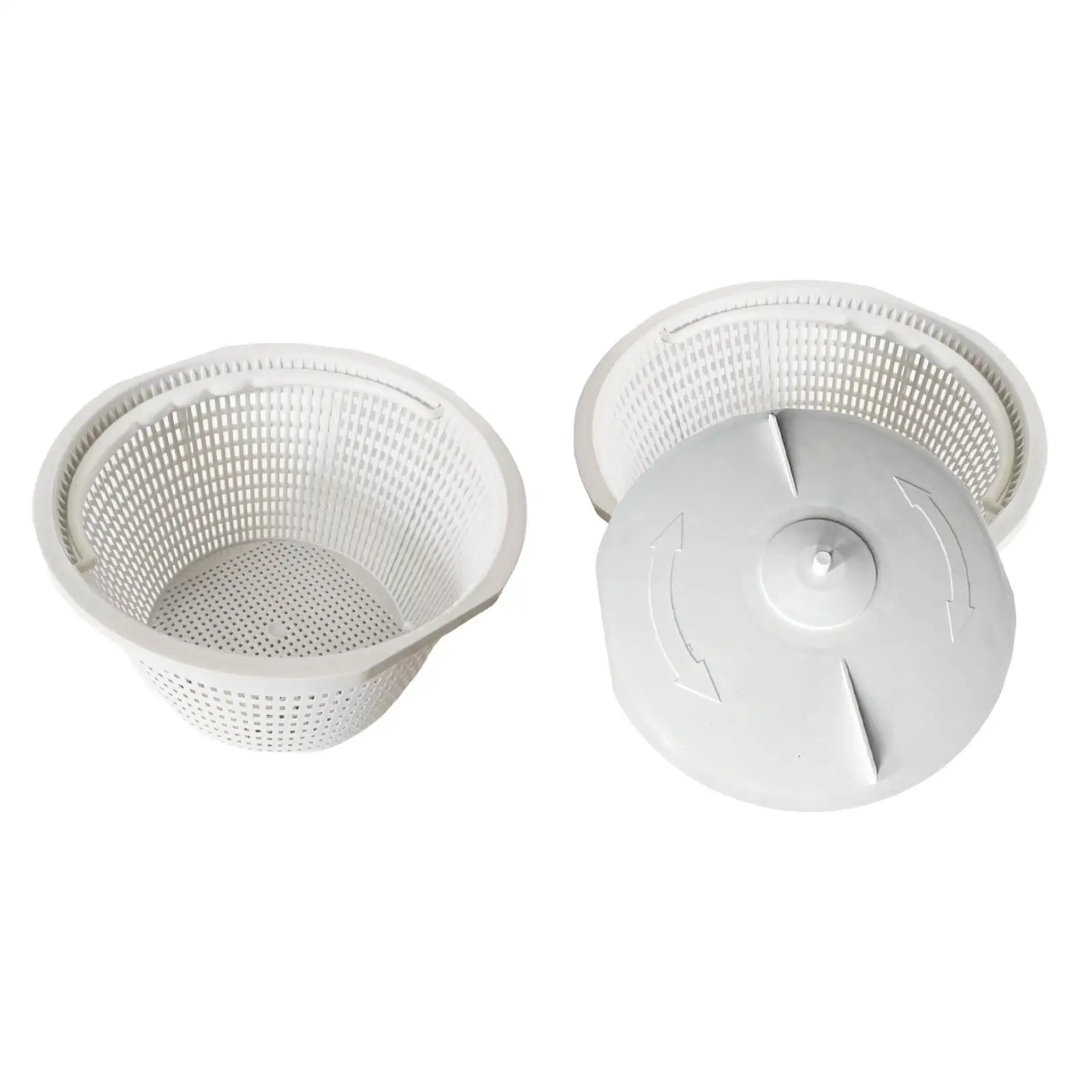 

Pool Skimmer Basket with Handle Practical Pool Filtering Basket Pool Cleaning Supply for Swimming Pool Home above Ground Pool