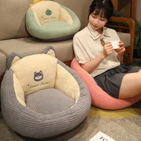 어린이 가구 접이식 소파, 어린이 안락 의자, 여아, 어린이 의자, 긴 의자, 디바노 퍼프 소파
