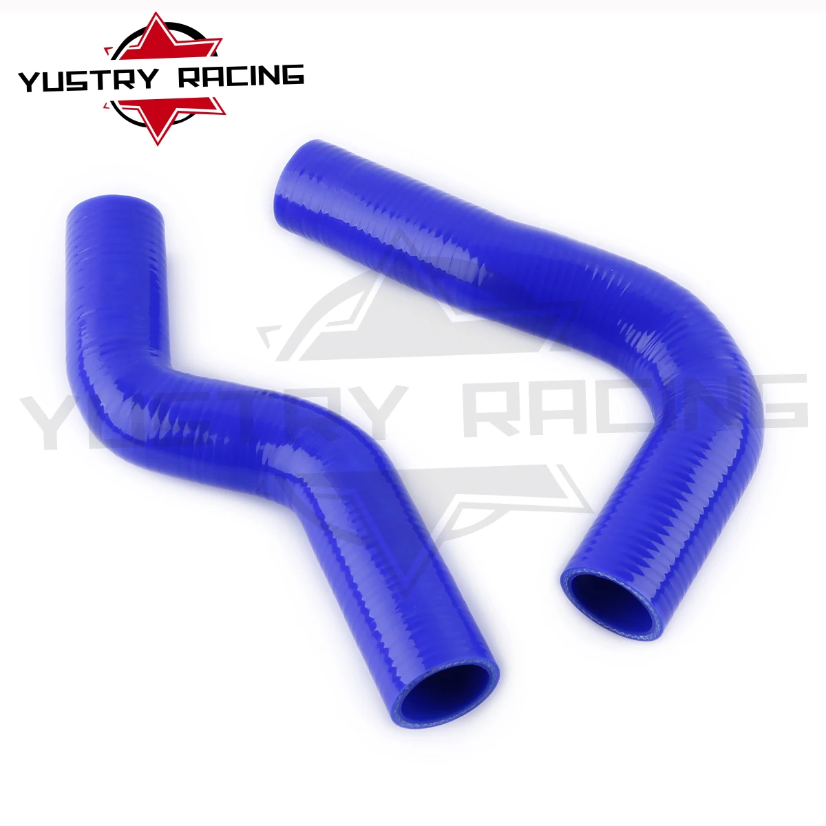 2PCS For Subaru Impreza WRX STI GC8 EJ20 1992-2000 Silicone Radiator Hose Kit 1993 1994 1995 1996 1997 1998 1999