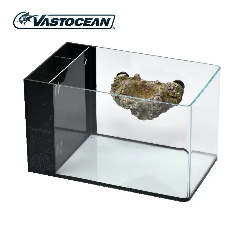 

VASTOCEAN Resin Suspension Anemone Nest Magnetic Nipple Anemone Nest Carpet Nest Marine Aquarium Aquascape Stone