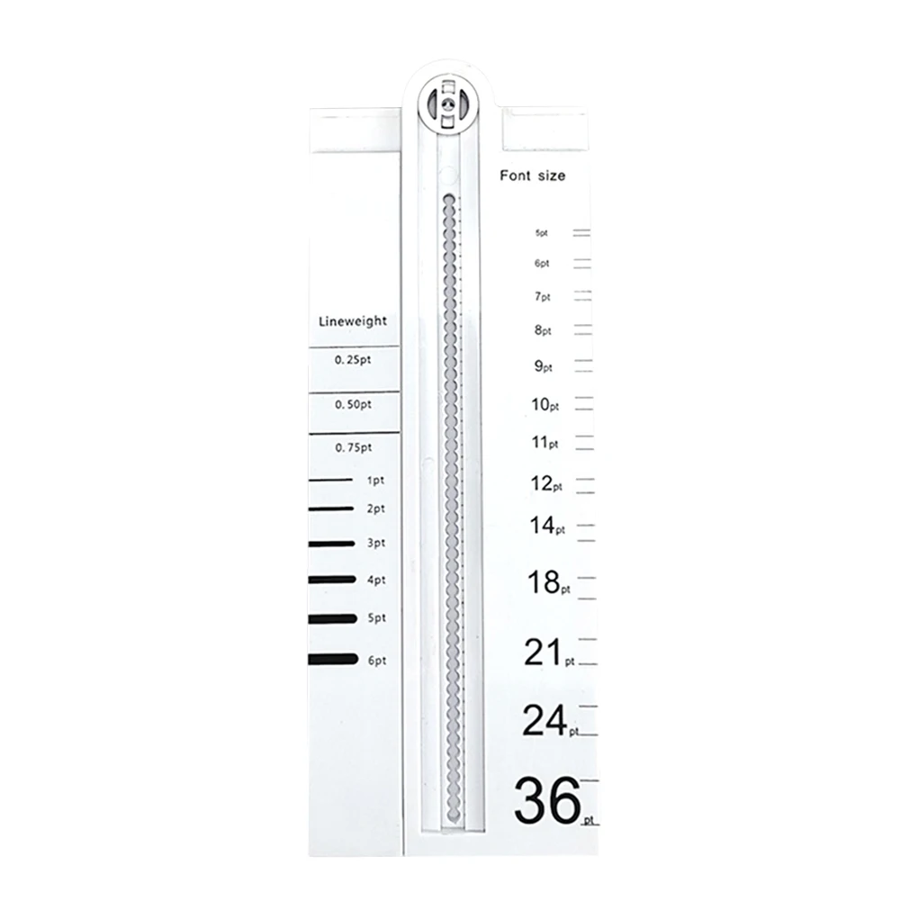 Multifunctional Geometric Ruler Geometric Drawing Template Measuring Tool for  Office Architecture Supply