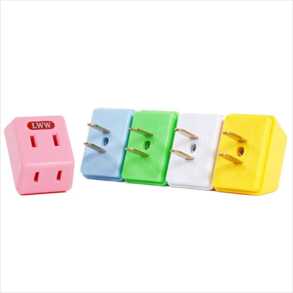 

Travel Splitter Socket Electrical Plugs Power Conversion Plug Charging Plug Power Converter Power Socket Converter Socket