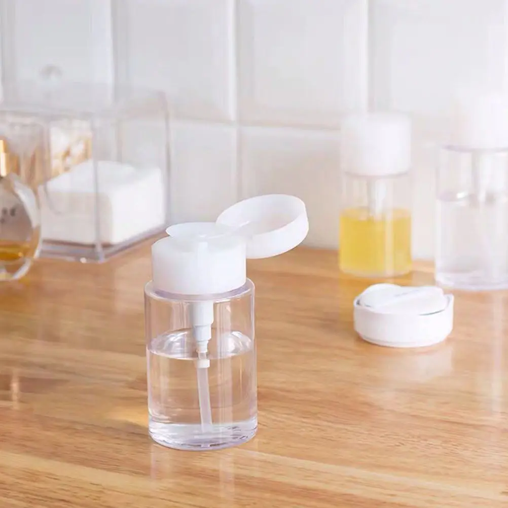

Cleansing Water Bottle Reusable Travel Empty Bottles Liquid Storage Subpacking Small Lightweight Portable Container