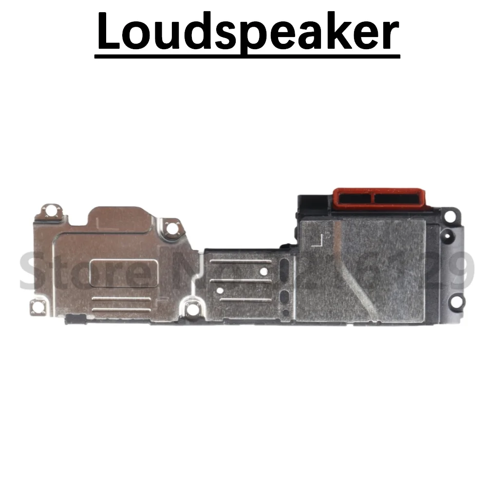 Loudspeaker Earpiece Fingerprint Sensor Signal Microphone Motherboard Charging Port Flex Cable For Xiaomi Mi Mix 4 SIM Card Tray