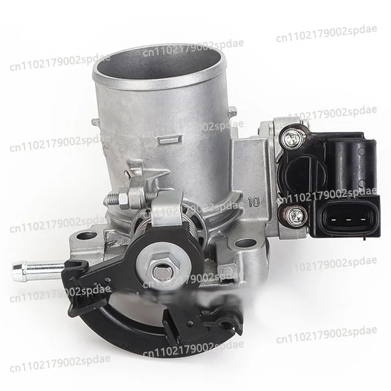 Vehicle Fuel Injection System Throttle Body Air Flow Control Valve Assembly