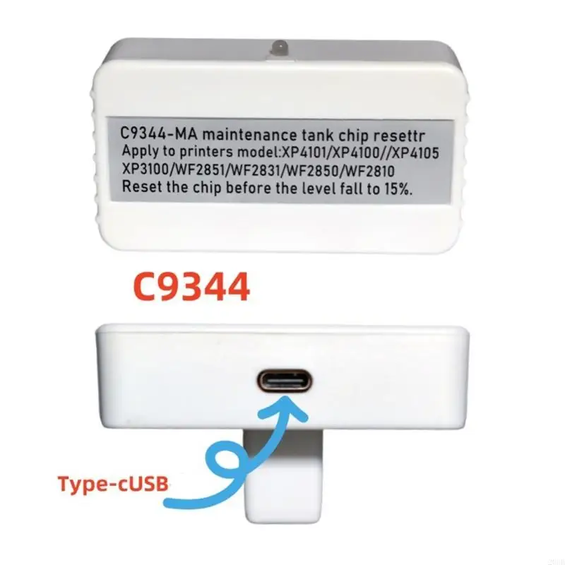 20CB C9344 إعادة ضبط رقاقة خزان الحبر لـ L5590 XP-2200 XP-2205 XP-3200 XP-3205 XP4200