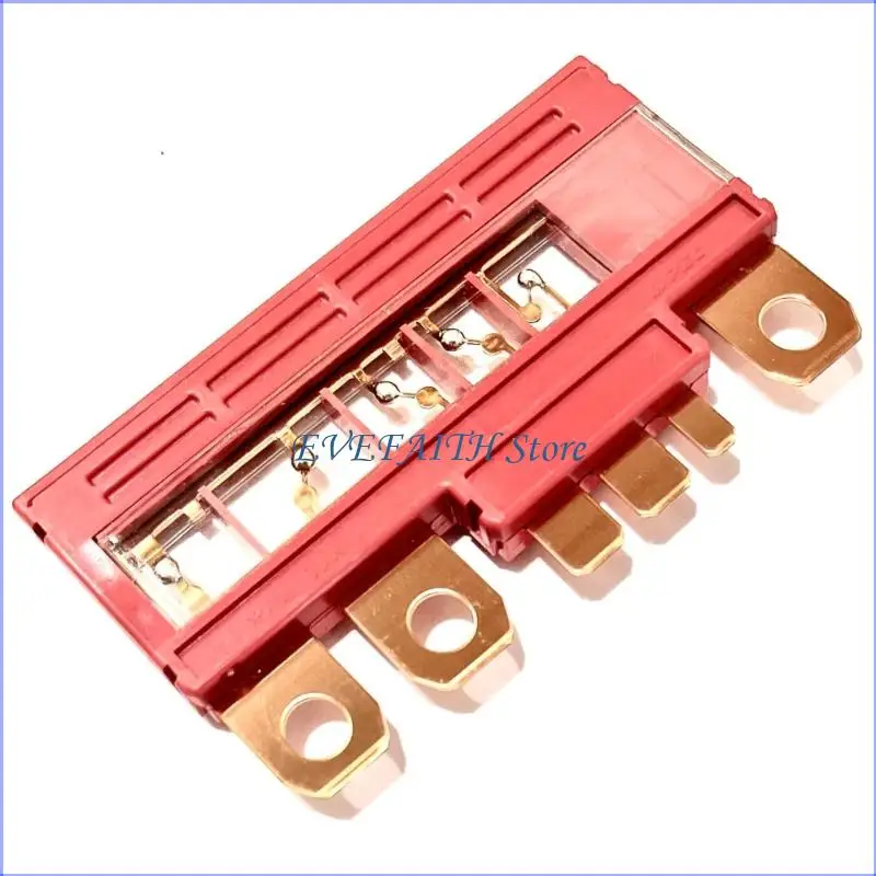 

124B Fuses Link Module 140A 60A 50A 30A 5 Circuit Configuration Automotive Electrical System Component 8262048140 for RX270