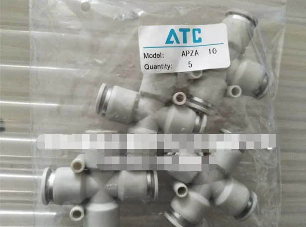 

5pcs/1Bag New AirTAC APZA10 Fittings