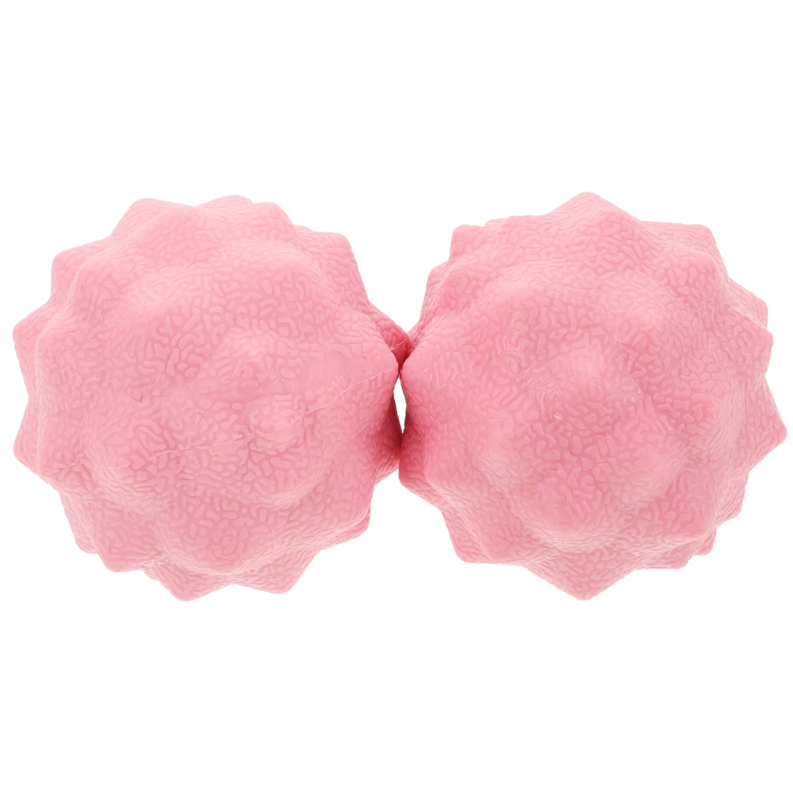 

2pcs Back Waist Neck Massaging Ball Lightweight Massage Ball Yoga Fitness Massage Ball Yoga Massage Ball Massager Accessory