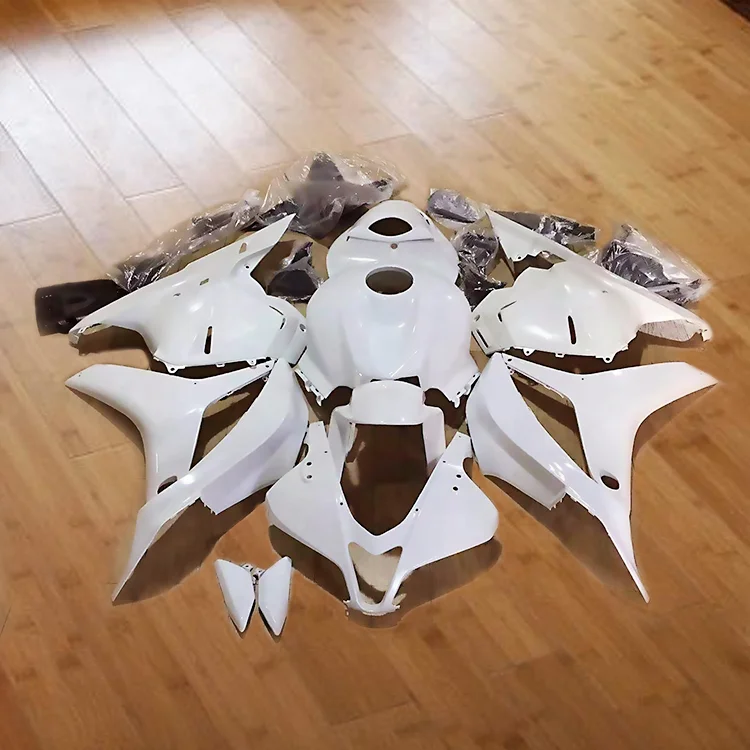 

BELTA Motorcycle Unpainted Injection Fairing Kit for Honda CBR600RR 2007-2012