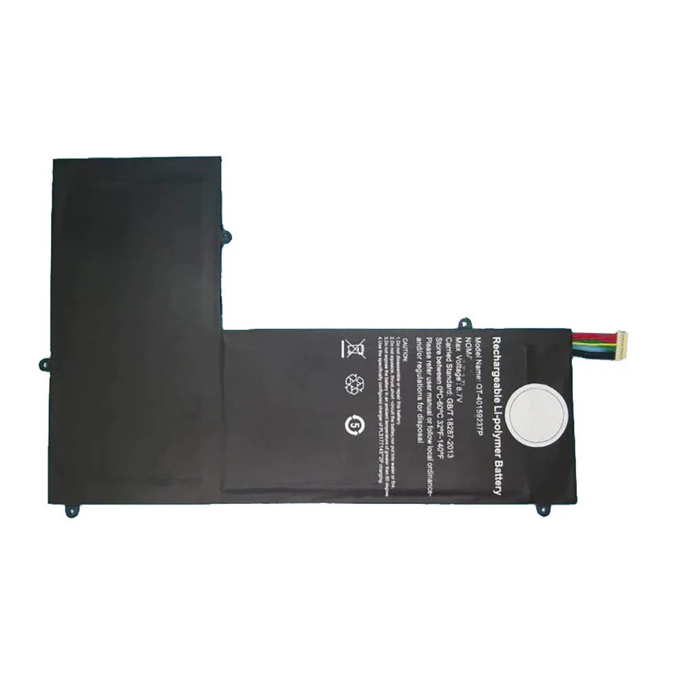 

Laptop Battery For Jumper 3270145 / NV-3270145C-2S 7.6V 36.48Wh 4800mAh New