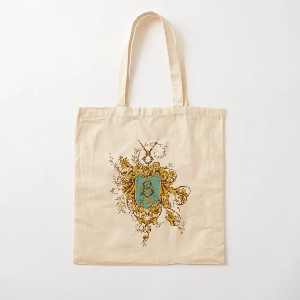 Beauxbaton شعار المدرسة حمل حقيبة المرأة حقيبة حقائب مخصصة حقيبة كبيرة المرأة حقيبة حمل قابلة للتخصيص