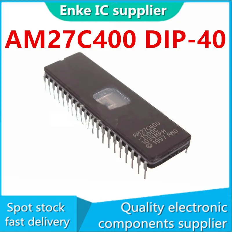 AM27C400-150DC AM27C400-120DC AM27C400-105DC AM27C400 Quick delivery of spot inventory