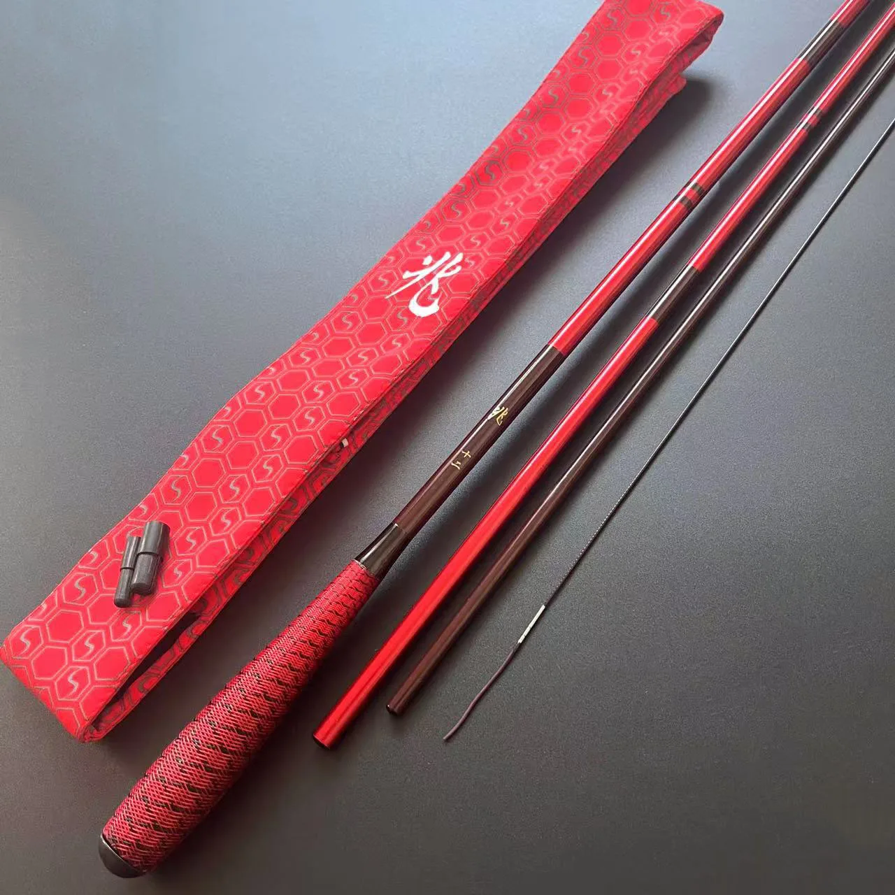 超軽量超硬質カーボン釣り竿-zigao-tang-jie-bu-jie-ロッド-鯉ナマズ釣り竿-湖池川釣り具