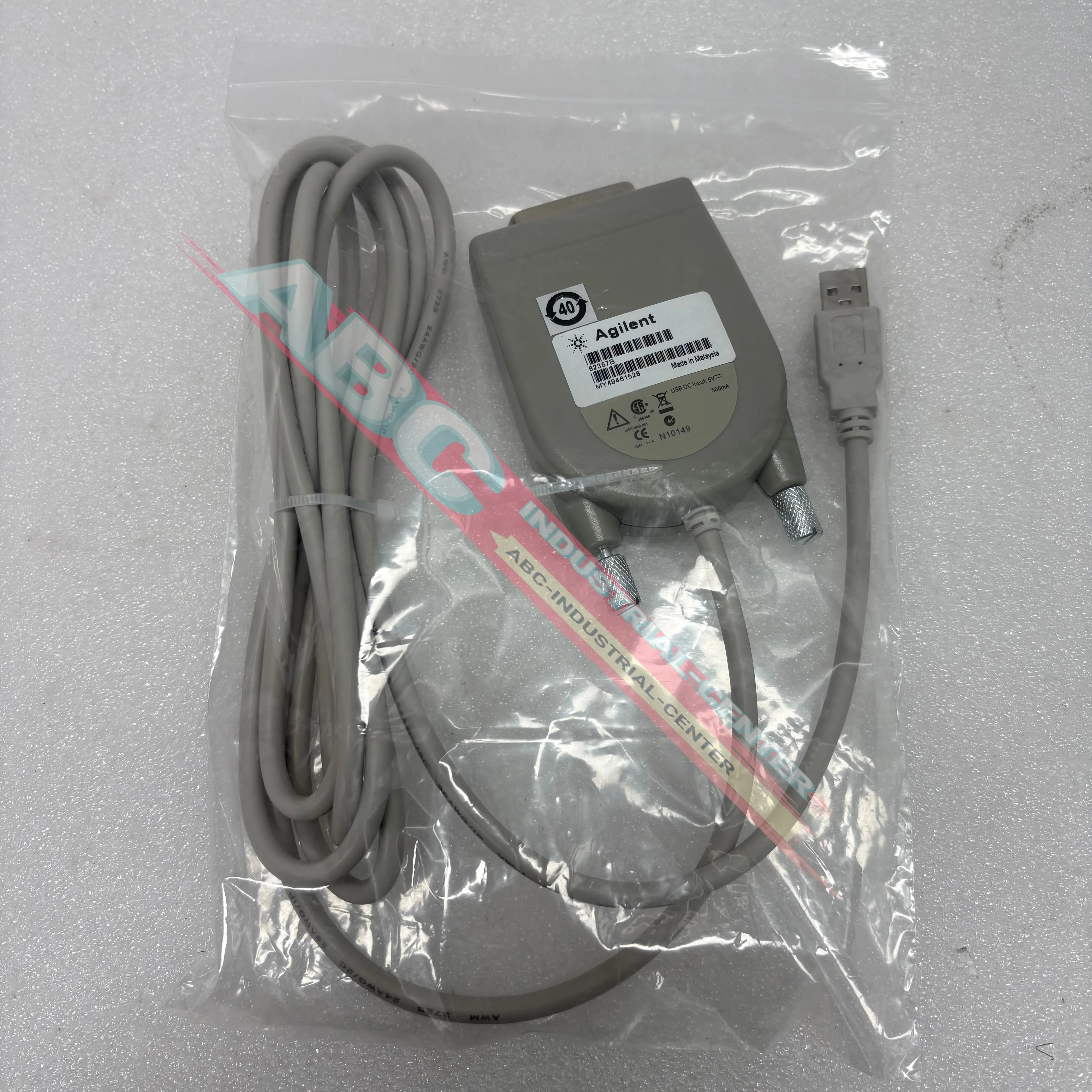 

82357B Новый интерфейсный адаптер USB/GPIB