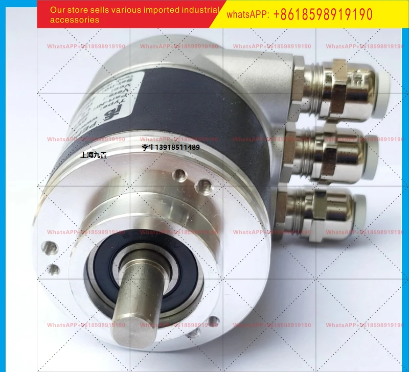 PVM58N Encoder DVM58N 011AGR0BN 1213 New original PVM58NROBN