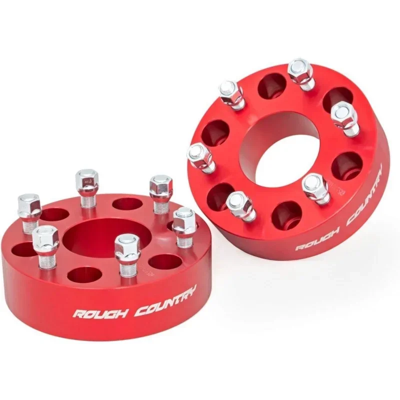 2 Wheel Spacer 88-21/1500 |   Pair - 1101RED