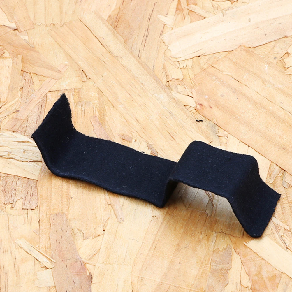 

Erhu Mute Soft Durable Noise Reducer Cushion Filter Pad Replacement For Practice Silencing Pad Instrument Accessories Sordine