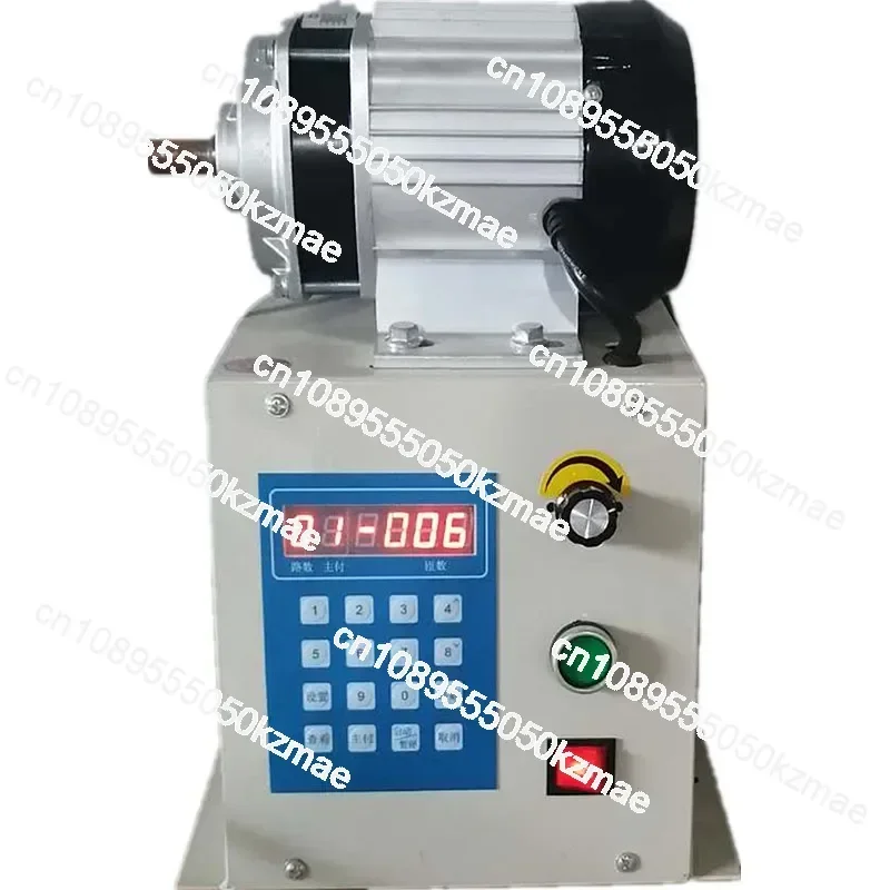 CNC Electric Winding Machine 500W/650W/800W Automatic Winding Tool  Coil Winder Winding Machine