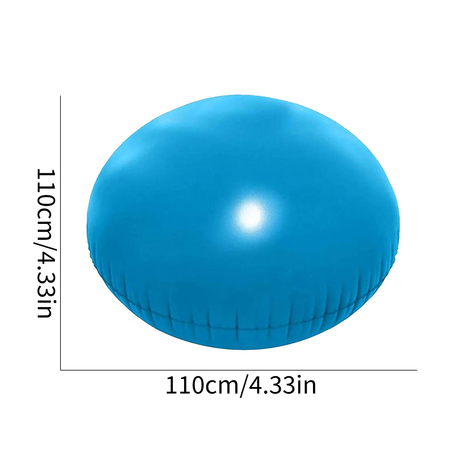 Swim Air Pillows Winterizing Heavy-Duty Pool Pillows Cold Resistant Air Cushion Winter Swimming Pool Inflatable Floating Cushion