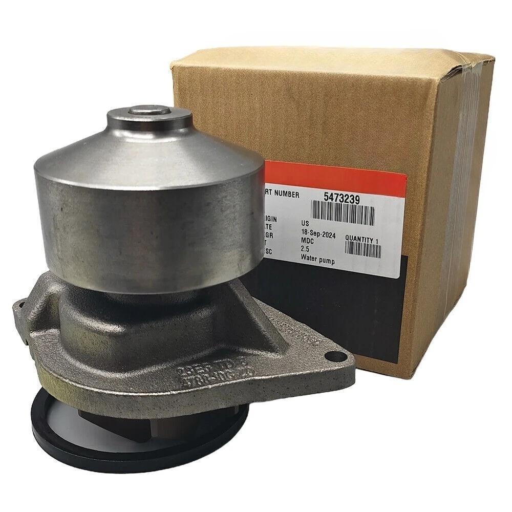 High quality New For 5473239 Water pump suitable for Cummins engine QSB forklift