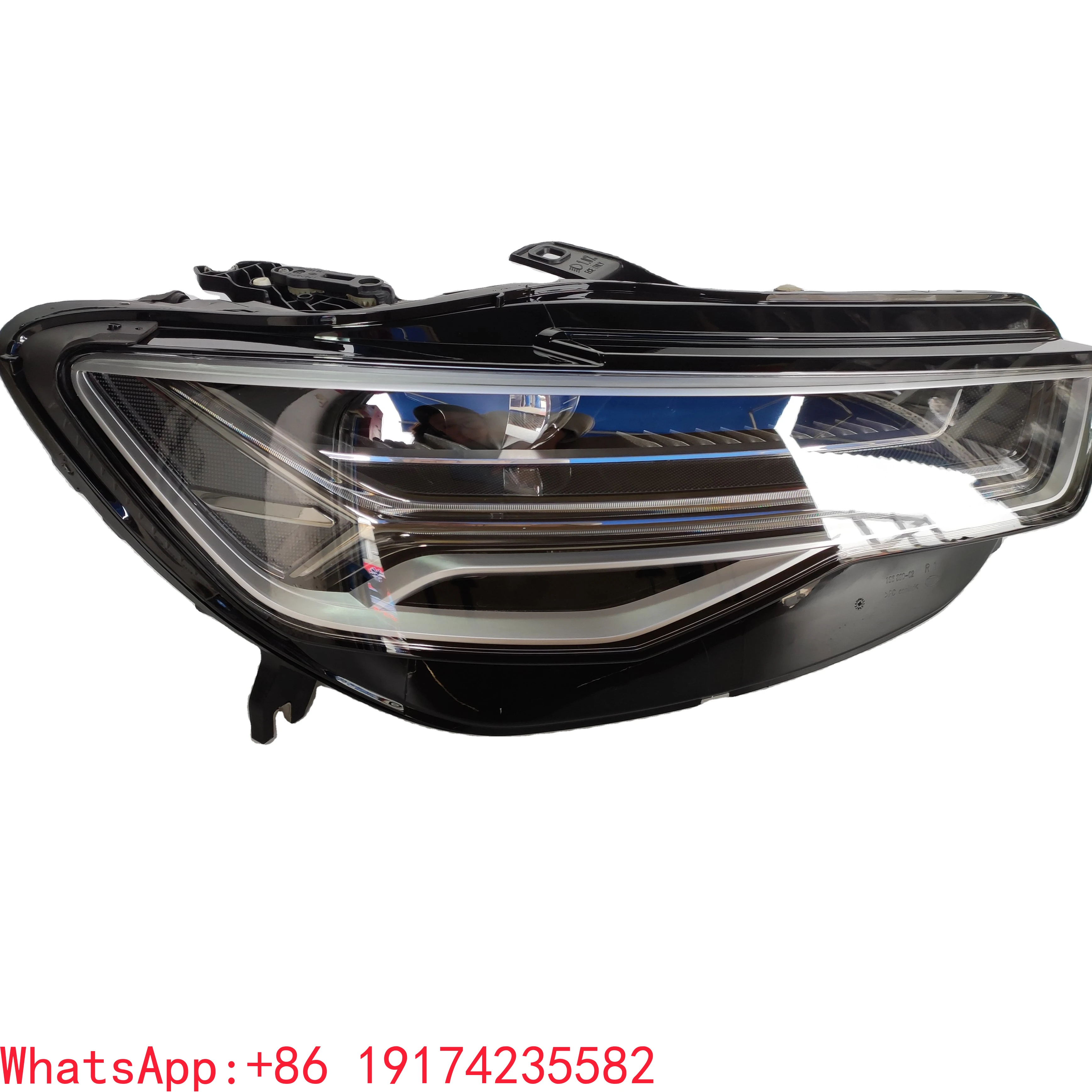 

For Audi Car Lights Led Headlight Original Lighting System A6C7 LED Car Lights Led Headlight Factory Outlet Car Headlight