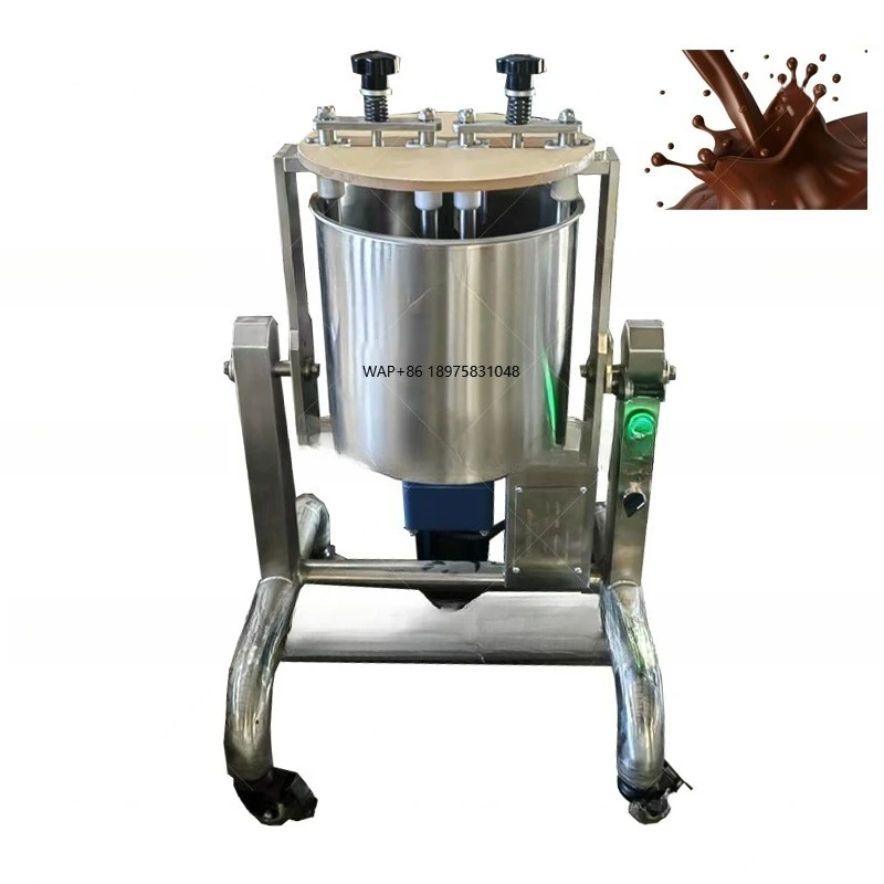 Category image: Cocoa & Chocolate Making Machine